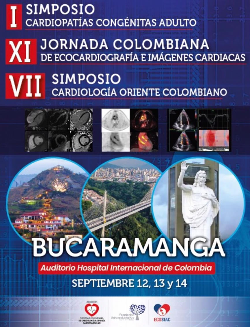 Gran evento de la Cardiología Colombiana