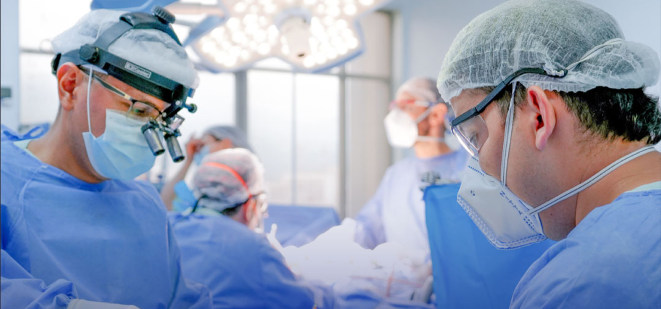 Entrenamiento Avanzado en Cirugía Hepatopancreatobiliar