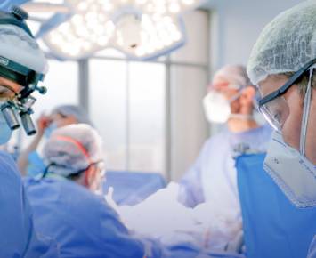 Entrenamiento Avanzado en Cirugía Hepatopancreatobiliar