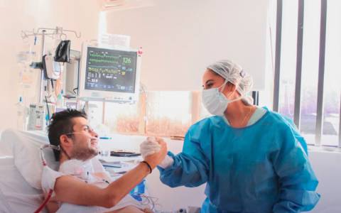 Entrenamiento avanzado en Oxigenación por Membrana Extracorpórea ECMO