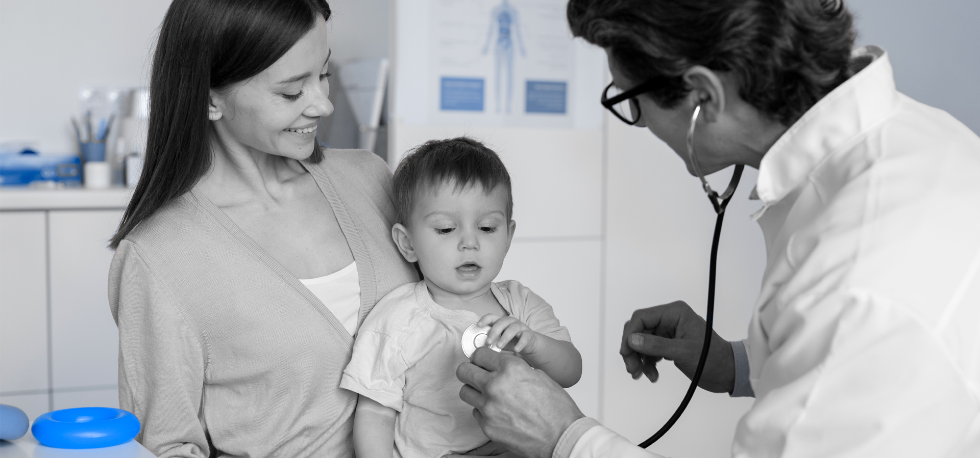 Especialización en Pediatría