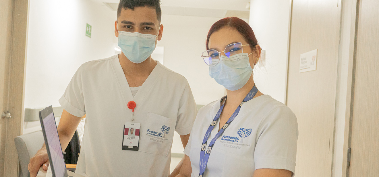 Técnico laboral de Auxiliar en Enfermería