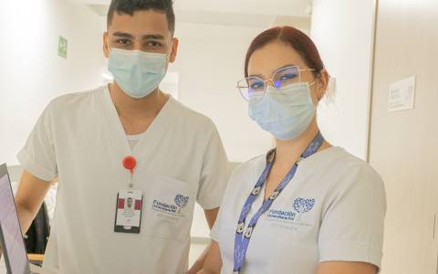 Técnico laboral de Auxiliar en Enfermería