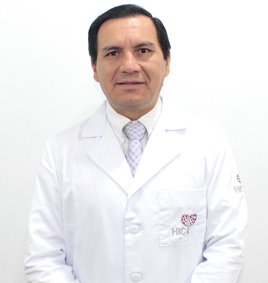 Dr. Frank Serrato Roa